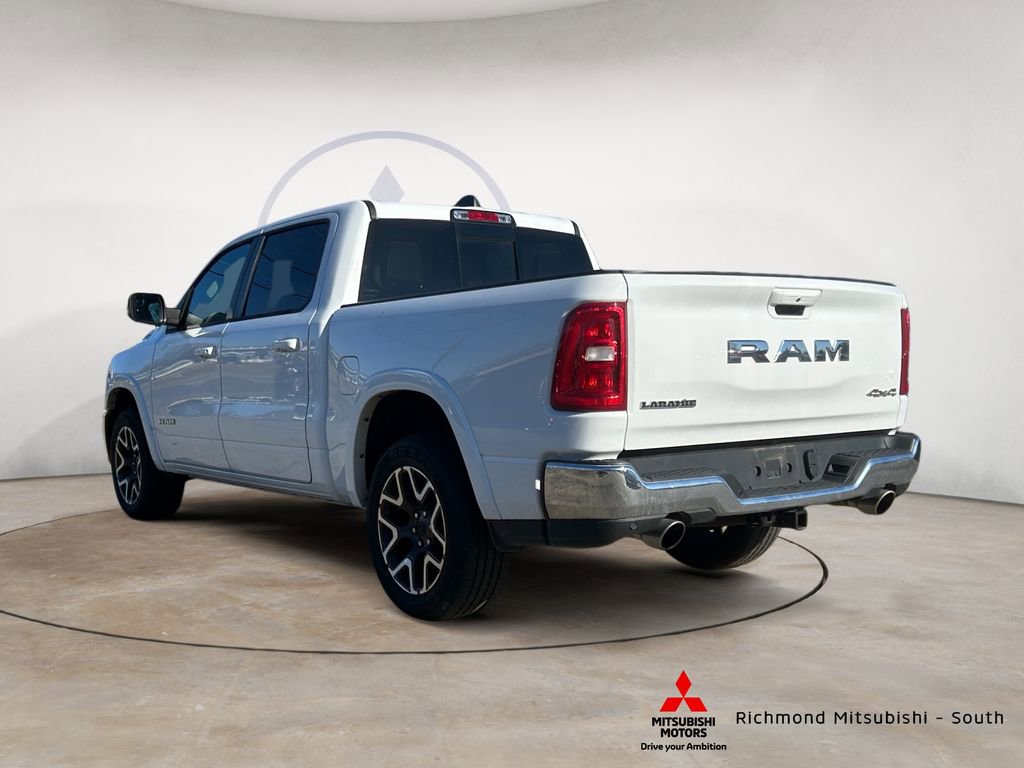 Used 2025 RAM 1500 Laramie image 5