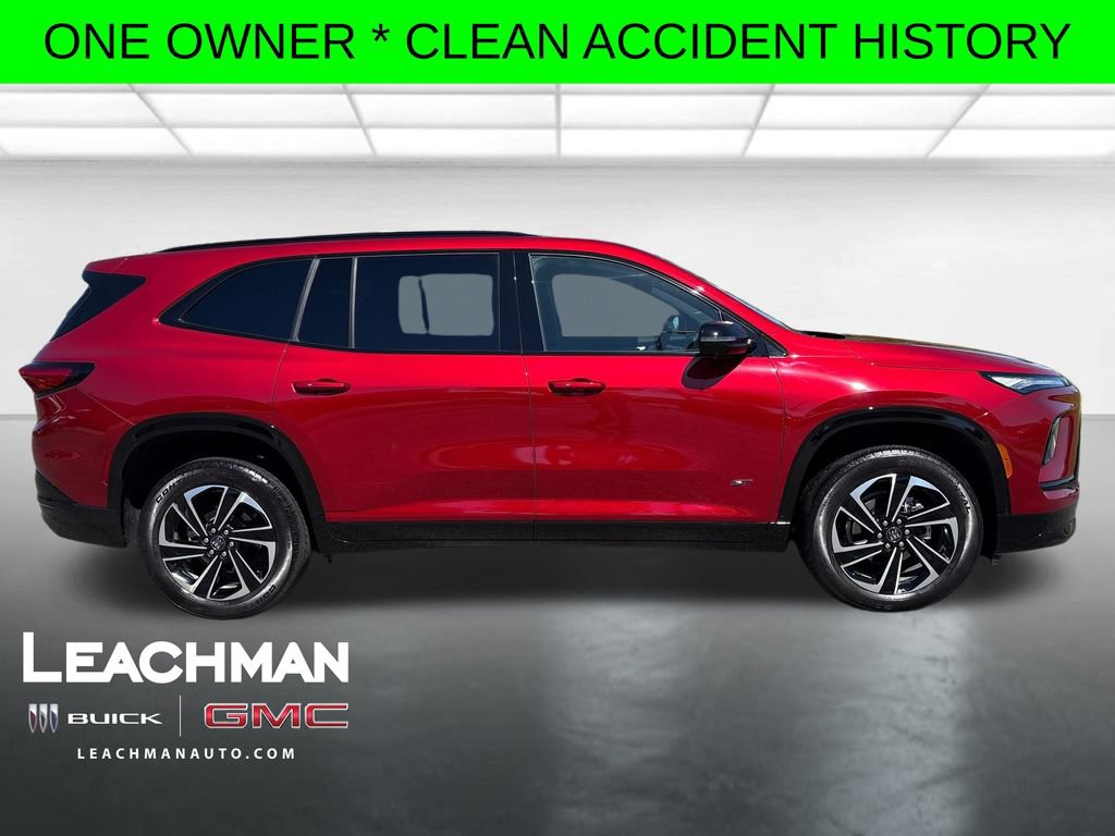 Certified 2026 Buick Enclave Sport Touring w/ LPO, Floor Liner Package FWD image 2