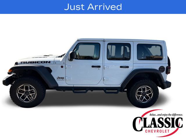 Used 2024 Jeep Wrangler Unlimited Rubicon w/ Convenience Group image 28
