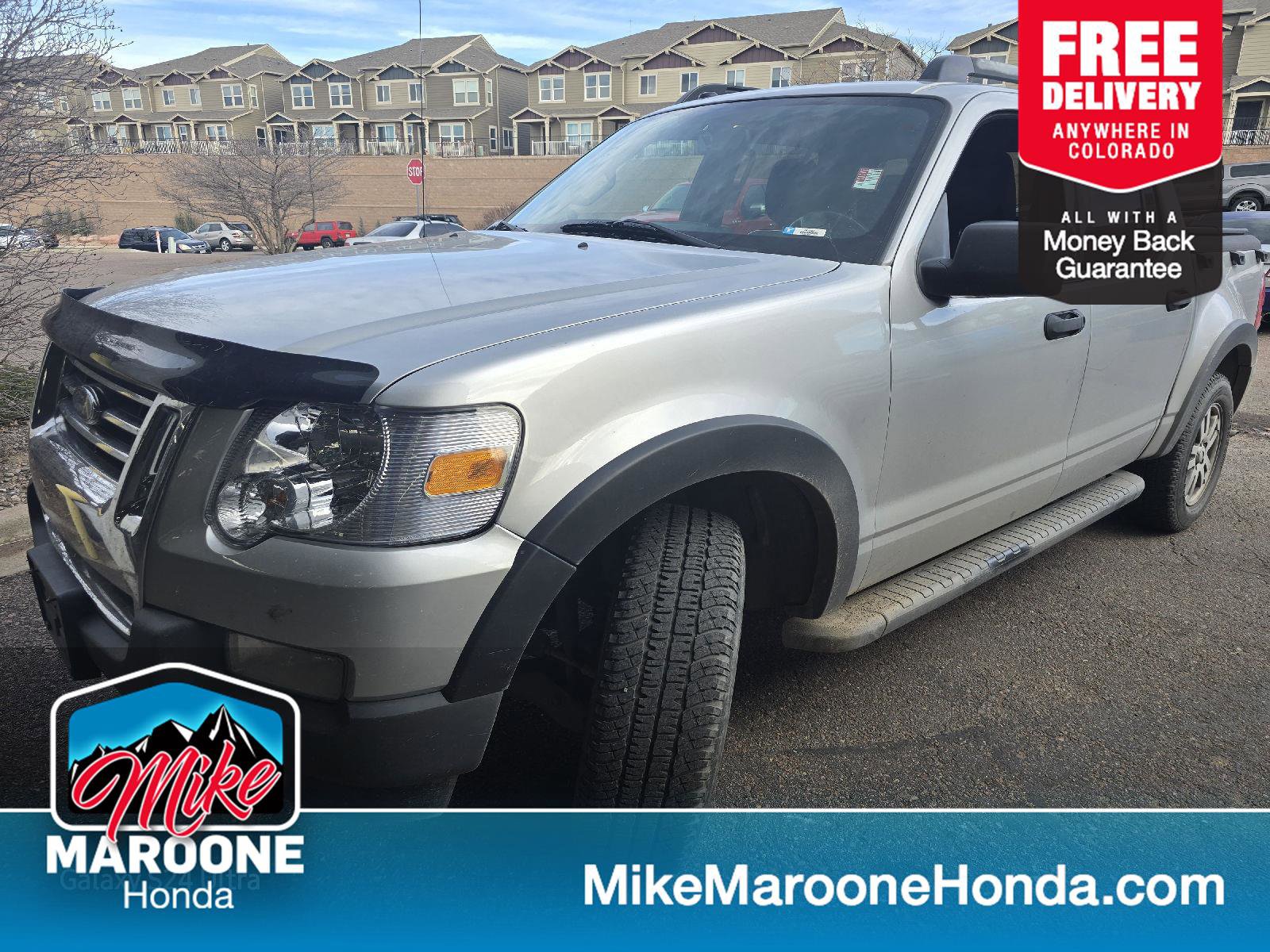 Used 2009 Ford Explorer Sport Trac XLT