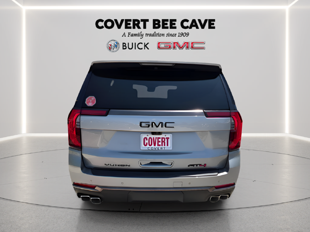 New 2026 GMC Yukon AT4 Ultimate AWD/4WD image 9
