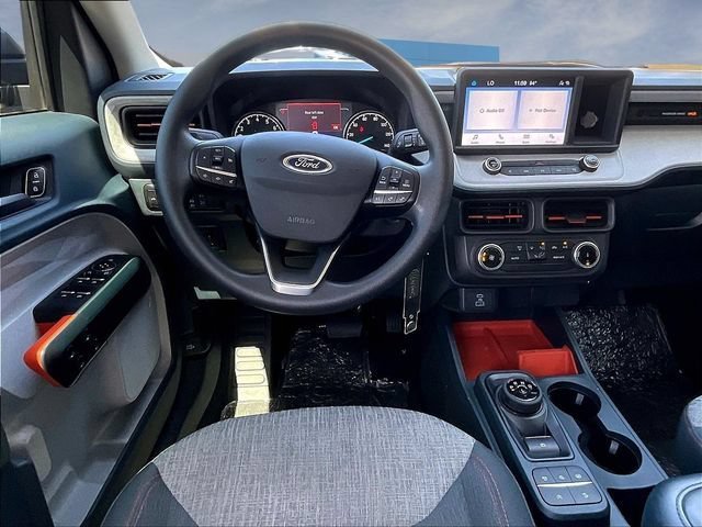 Used 2023 Ford Maverick XLT w/ Equipment Group 300A Standard AWD/4WD image 11
