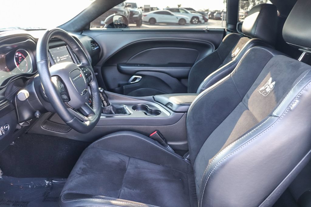 Used 2023 Dodge Challenger R/T Scat Pack RWD image 21