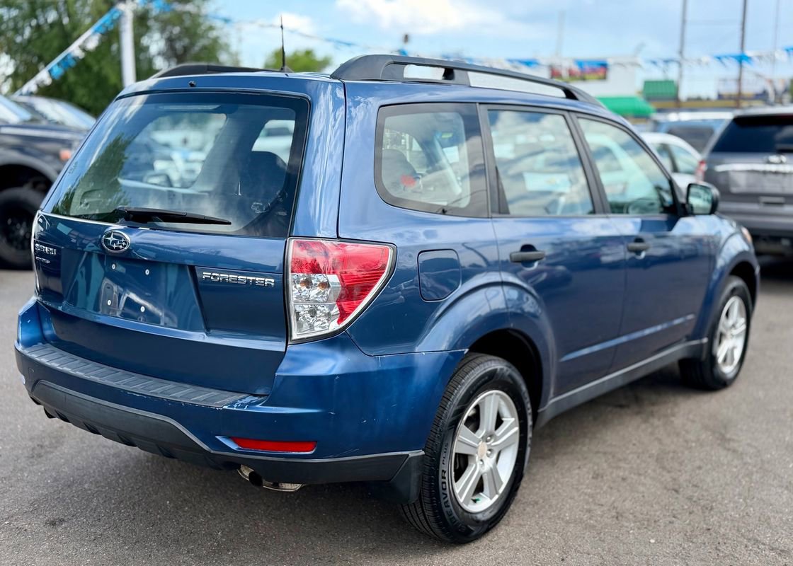Used 2012 Subaru Forester 2.5X w/ Rugged Pkg 1 AWD/4WD image 2
