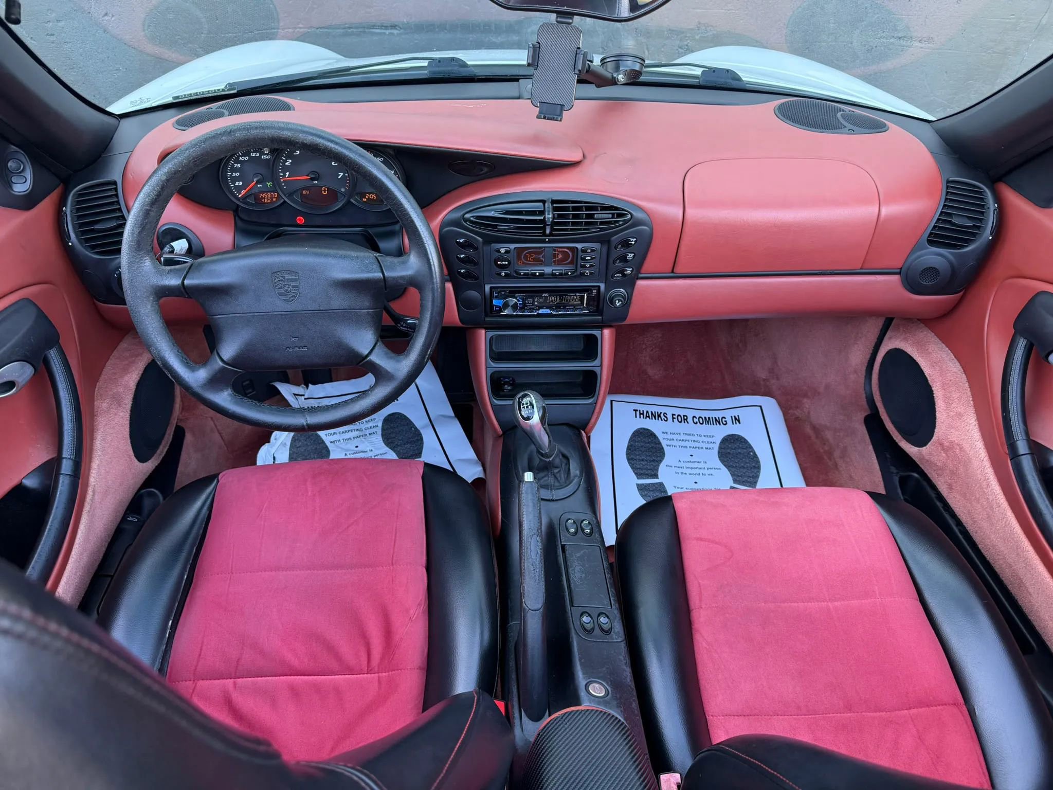 Used 2000 Porsche Boxster image 18