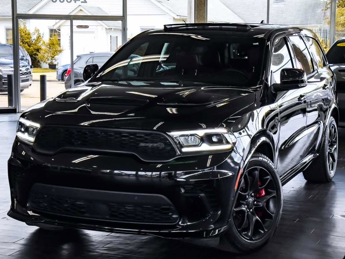 Used 2024 Dodge Durango SRT Hellcat image 7