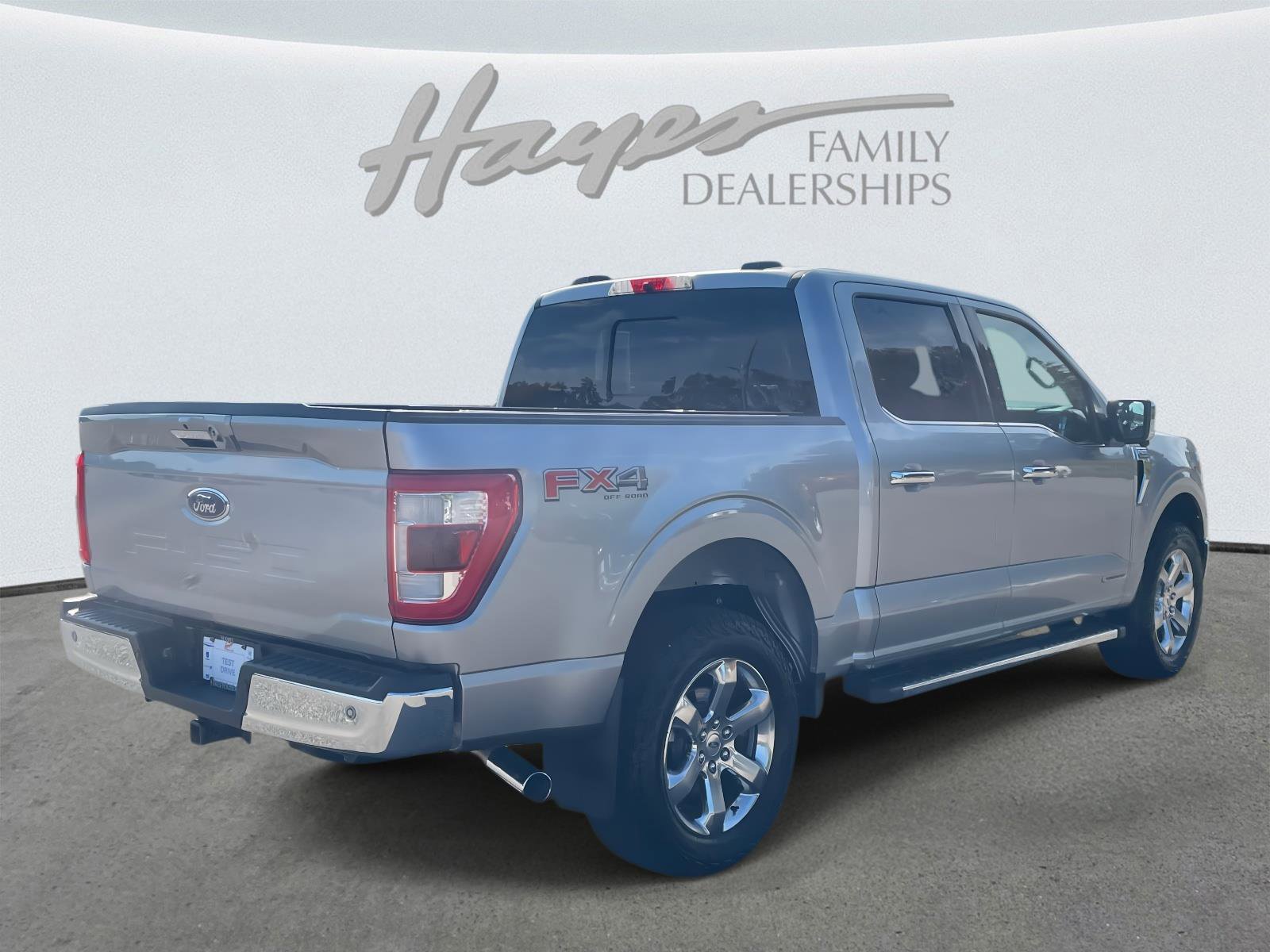 Used 2021 Ford F150 Lariat image 32