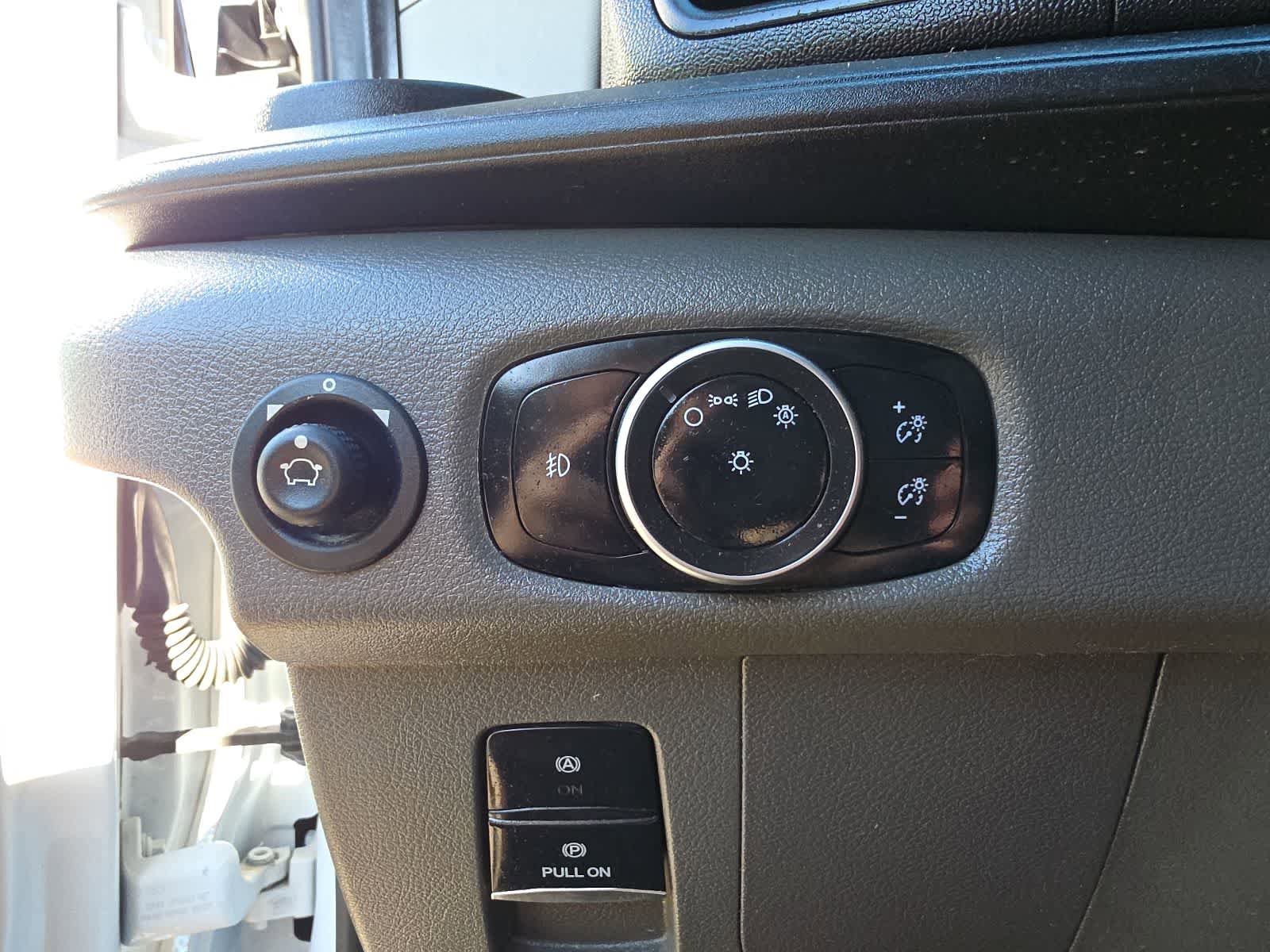 Used 2023 Ford Transit 350 148 High Roof AWD w/ Exterior Upgrade Package image 19