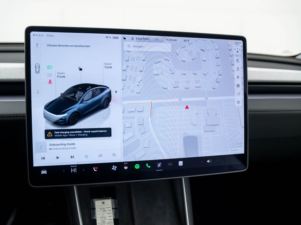 Used 2026 Tesla Model Y 2WD image 24