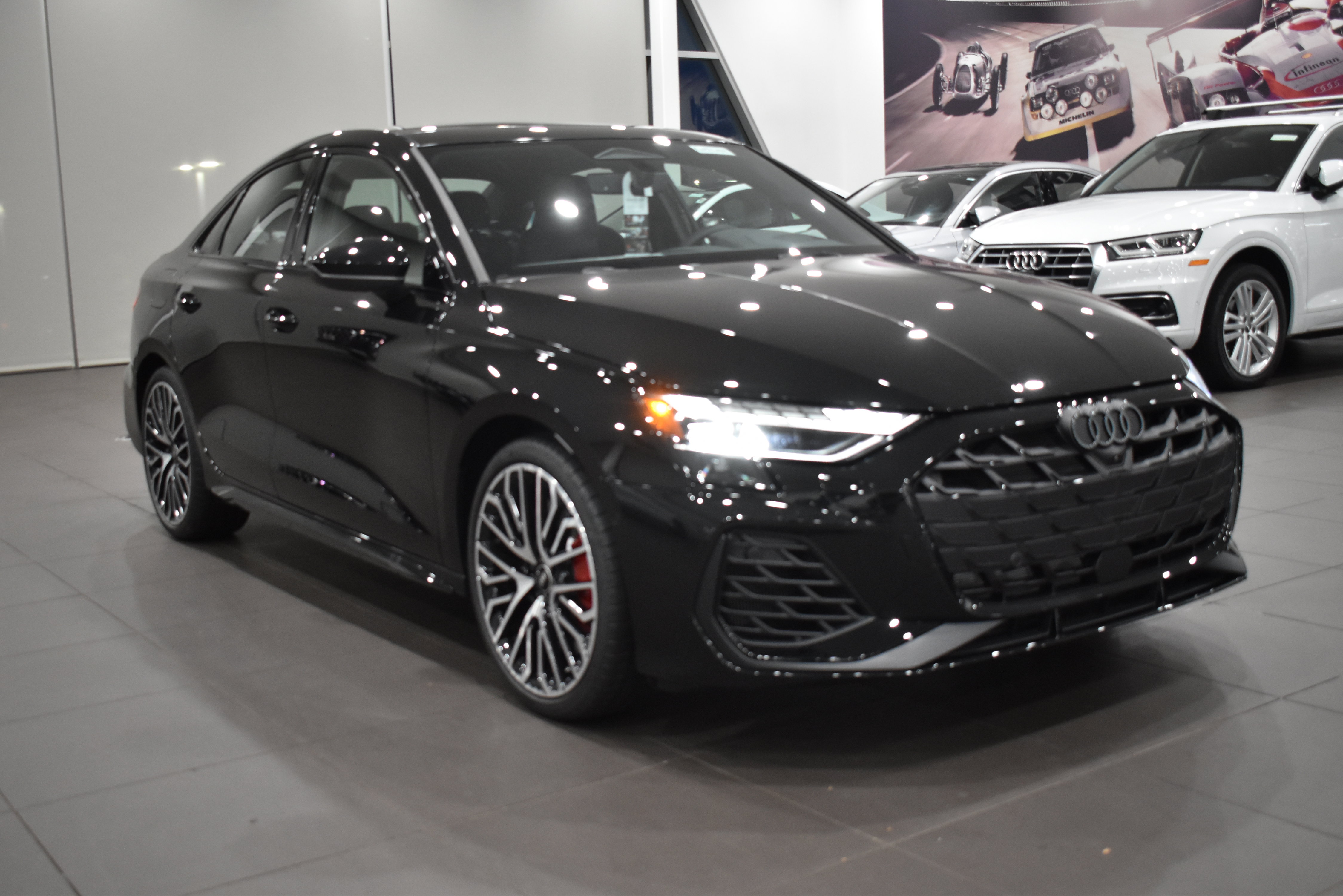 New 2026 Audi S3 Premium AWD/4WD image 5