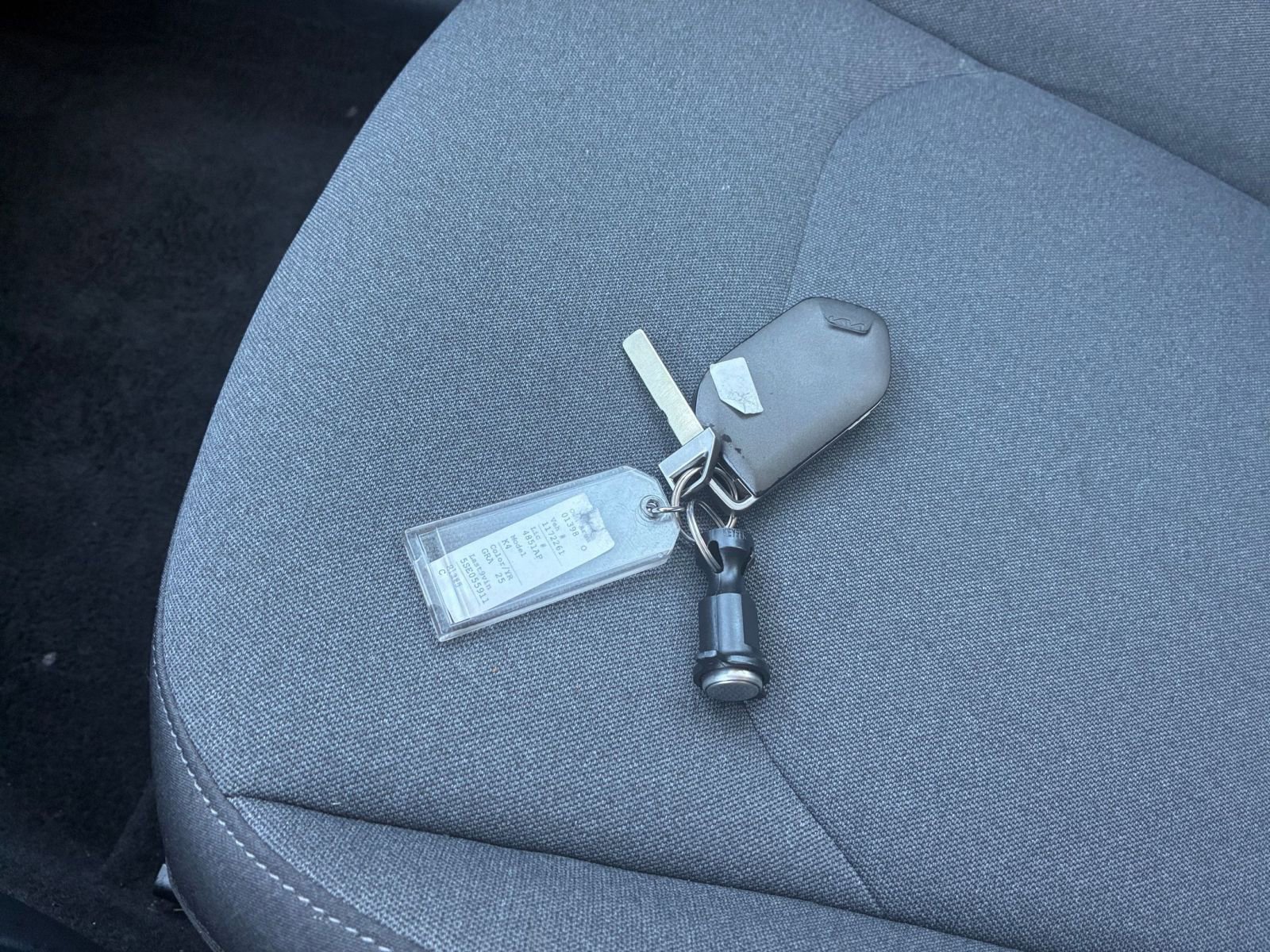 Used 2025 Kia K4 LXS image 18