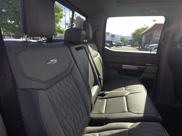 Used 2026 Ford F250 Platinum w/ Platinum Plus Package AWD/4WD image 11