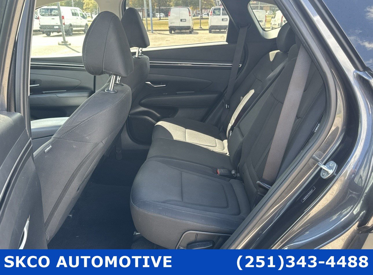 Used 2024 Hyundai Tucson SEL FWD image 12