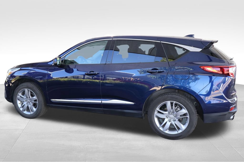 Used 2020 Acura RDX w/ Advance Package AWD/4WD image 10
