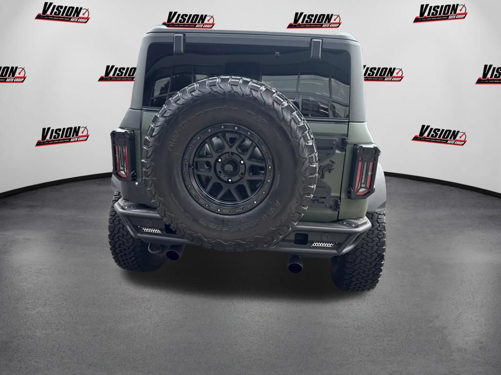 Used 2022 Ford Bronco Outer Banks AWD/4WD image 7