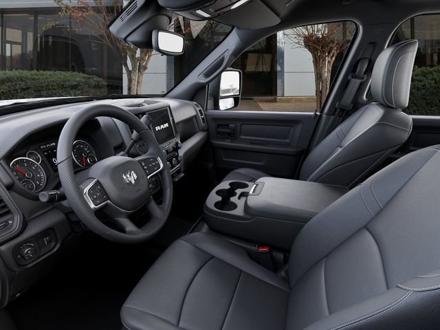 New 2026 RAM 2500 Tradesman w/ Chrome Appearance Group image 22