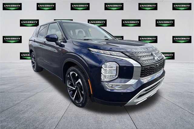 Used 2022 Mitsubishi Outlander SE