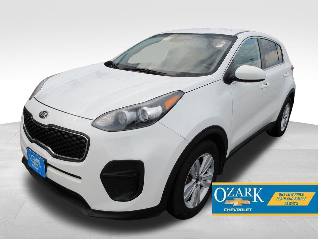 Used 2017 Kia Sportage LX FWD image 1