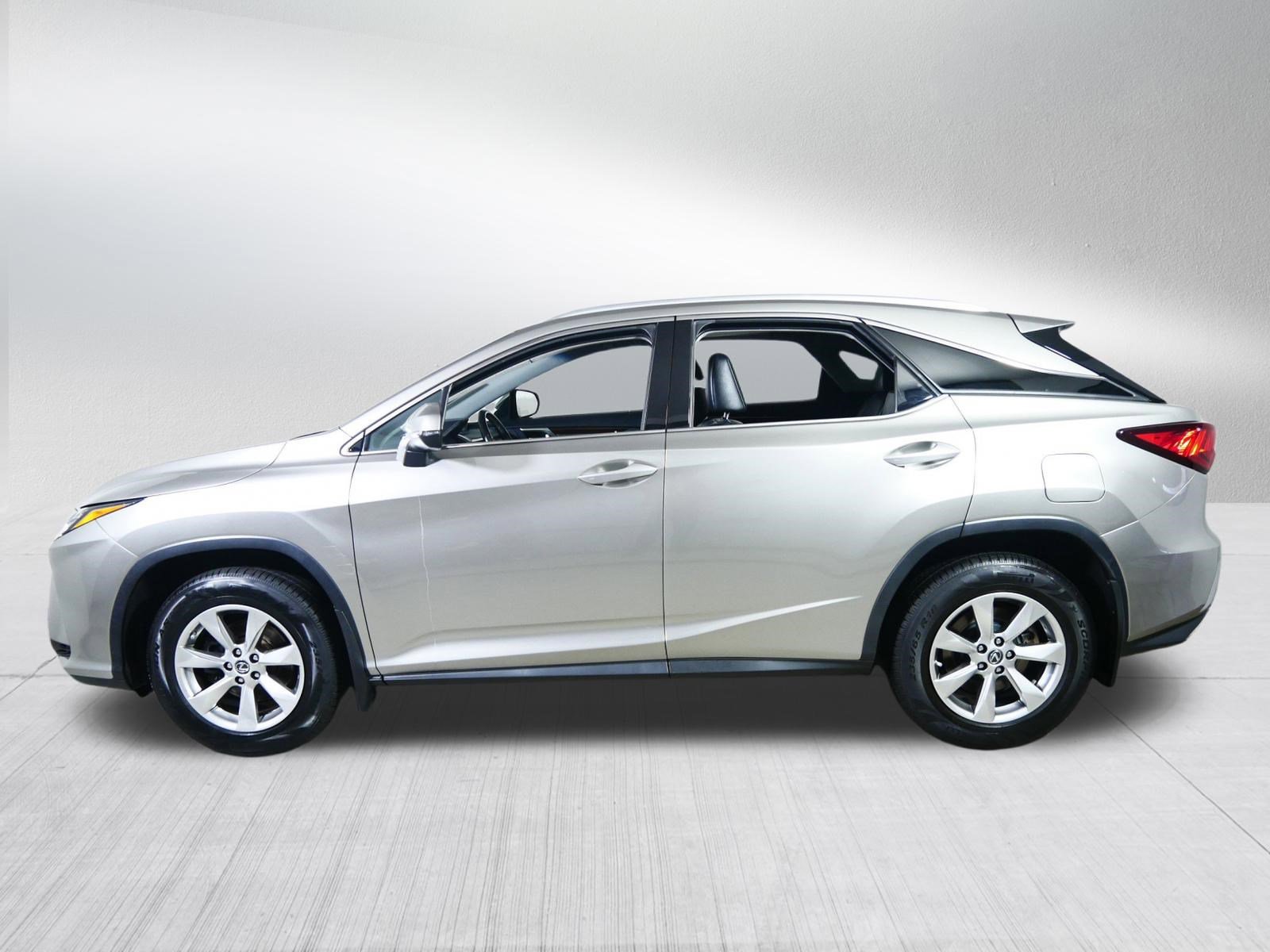 Used 2018 Lexus RX 350 AWD image 4