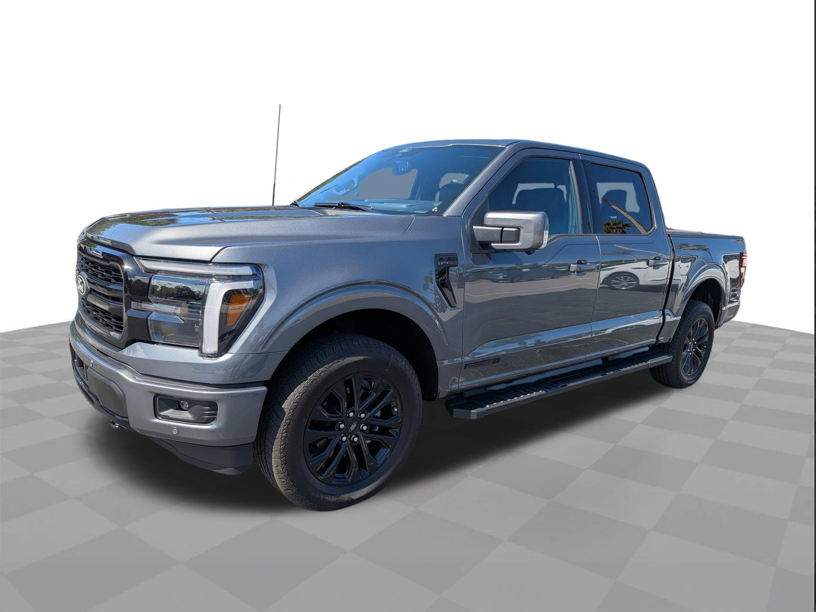 Used 2026 Ford F150 Lariat AWD/4WD image 8