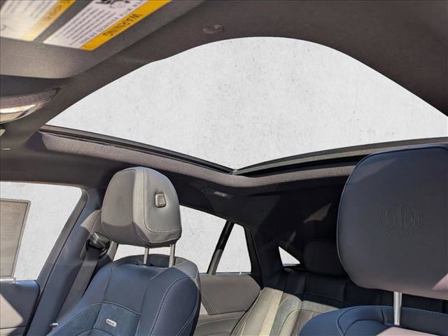 New 2026 Mercedes-Benz GLE 53 AMG 4MATIC Coupe image 15