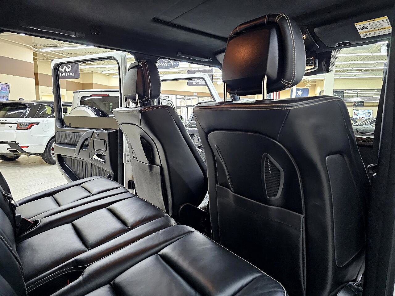 Used 2017 Mercedes-Benz G 63 AMG 4MATIC image 26