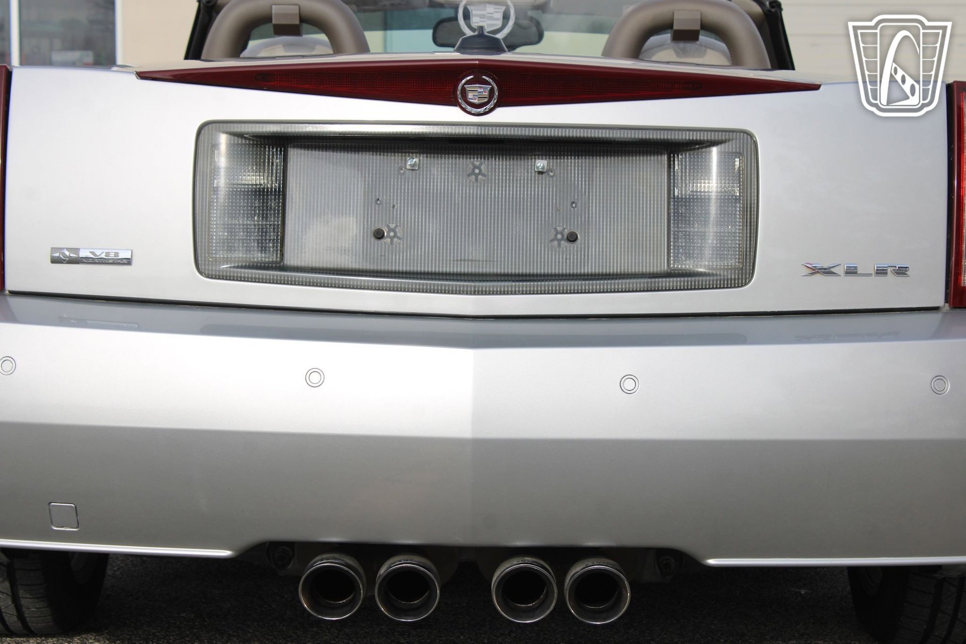 Used 2005 Cadillac XLR image 38