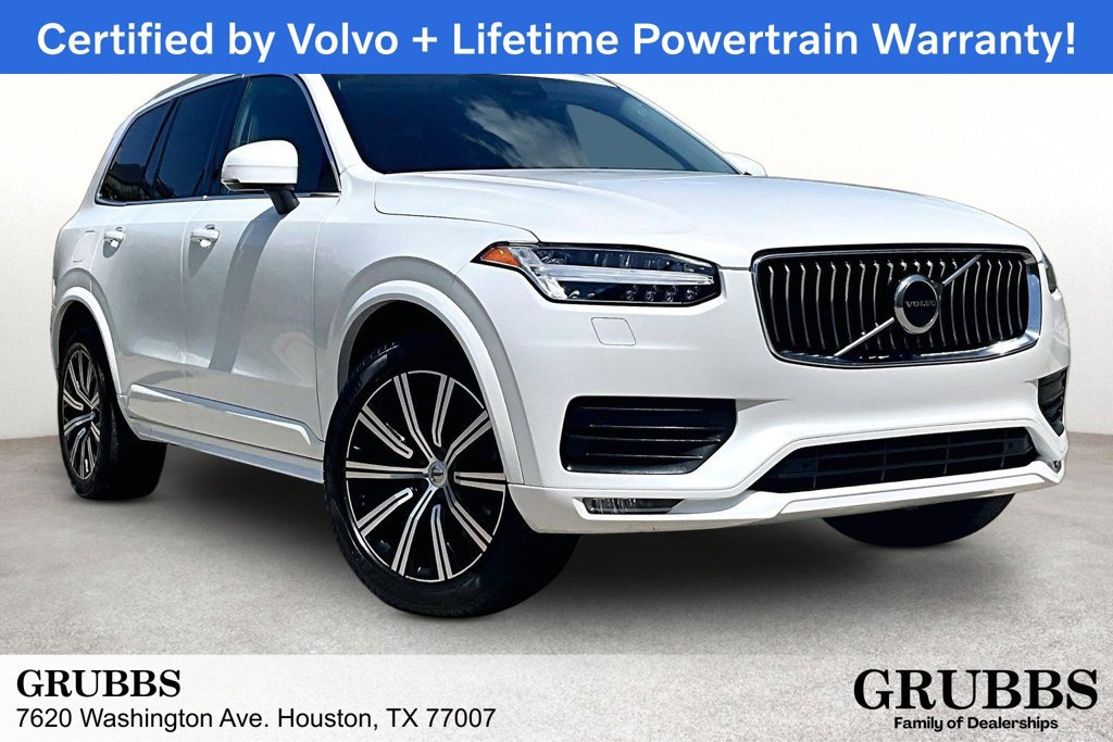 Certified 2023 Volvo XC90 B6 Core w/ Protection Package Premier