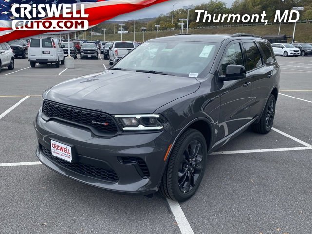 New 2026 Dodge Durango GT w/ Blacktop Package image 1