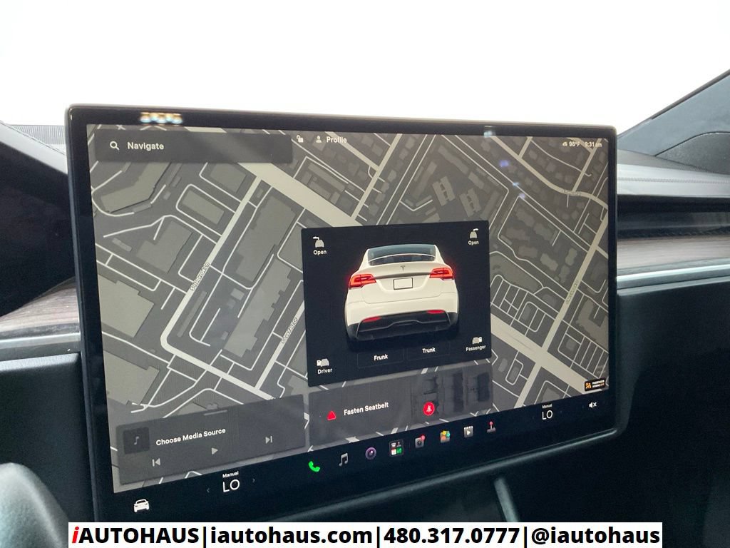 Used 2023 Tesla Model X AWD/4WD image 39