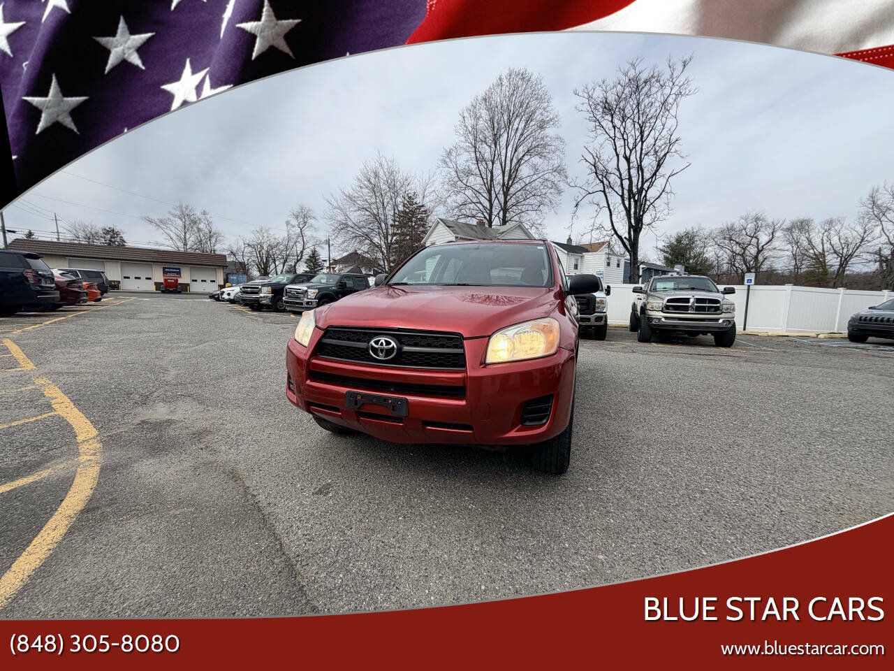 Used 2012 Toyota RAV4 4WD w/ Value Pkg image 1