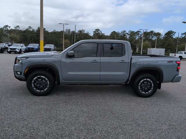 Used 2026 Nissan Frontier PRO-4X w/ Pro Premium Package AWD/4WD image 8
