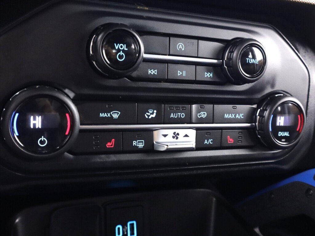 Used 2021 Ford Bronco Outer Banks AWD/4WD image 25