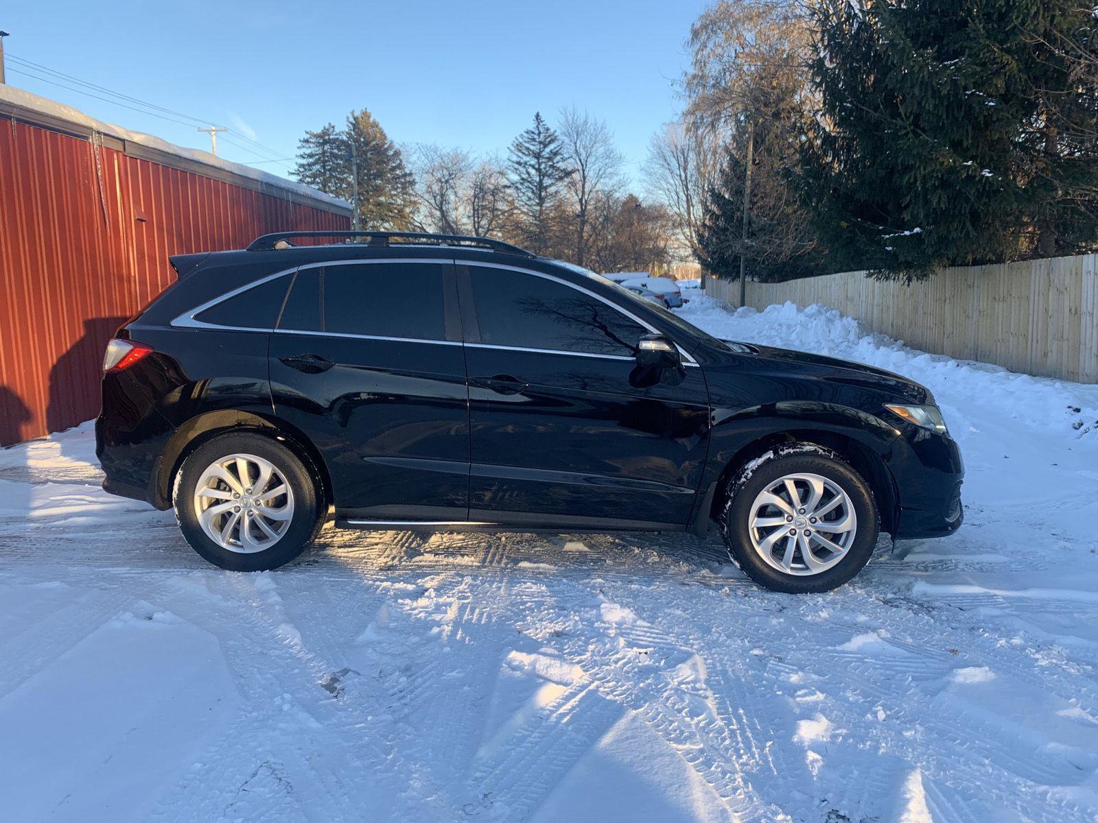 Used 2016 Acura RDX AWD image 29