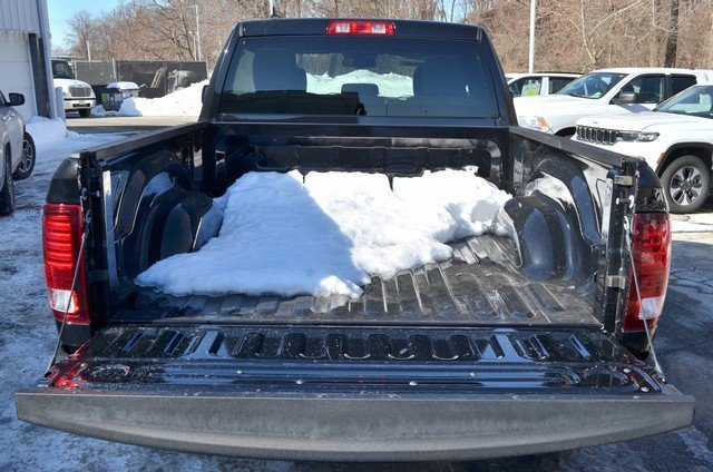 Used 2022 RAM 1500 Classic Warlock w/ Electronics Group image 34