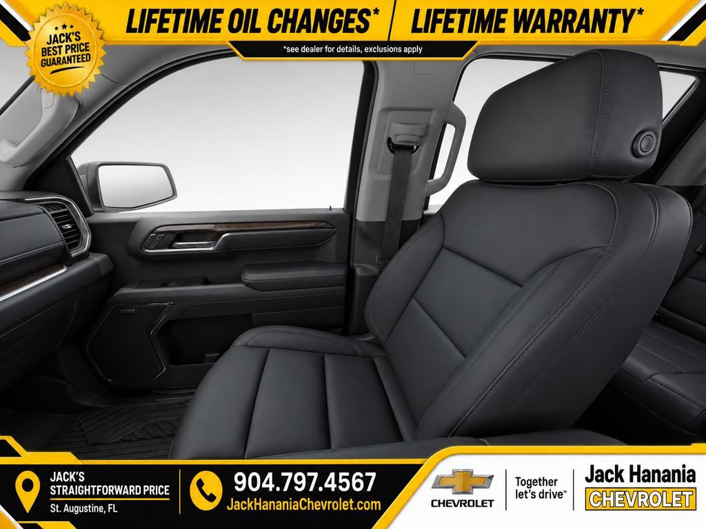 New 2026 Chevrolet Silverado 1500 LT Trail Boss w/ LT Trail Boss Premium Package AWD/4WD image 10