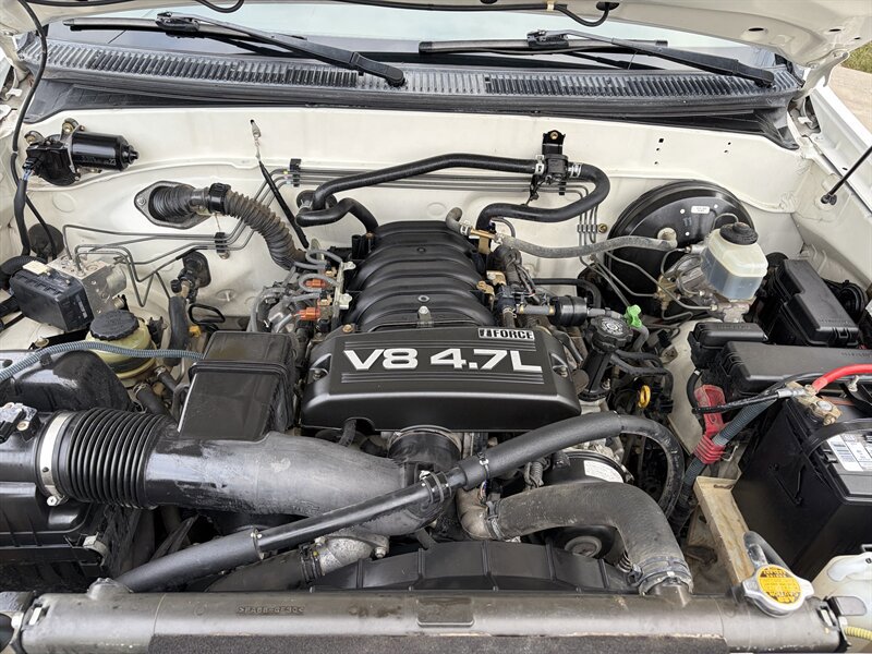 Used 2005 Toyota Tundra Limited RWD image 28