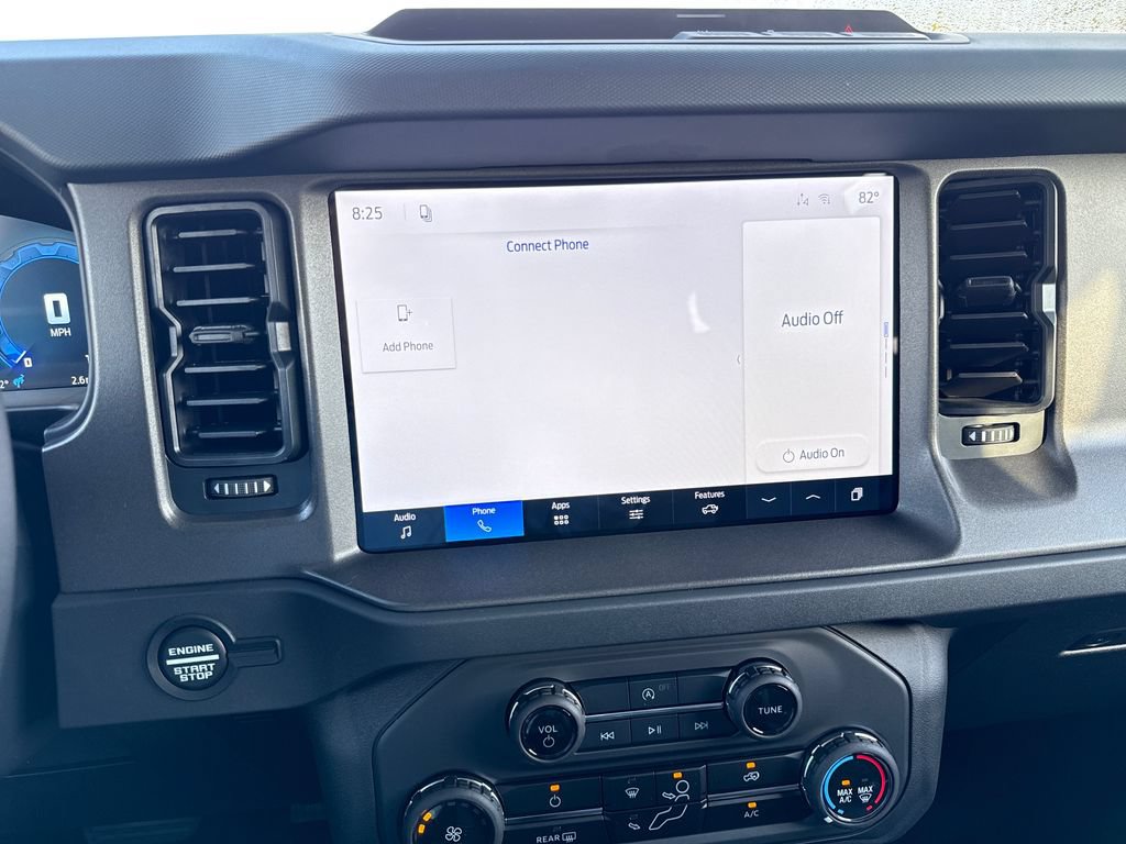 New 2026 Ford Bronco Big Bend AWD/4WD image 8