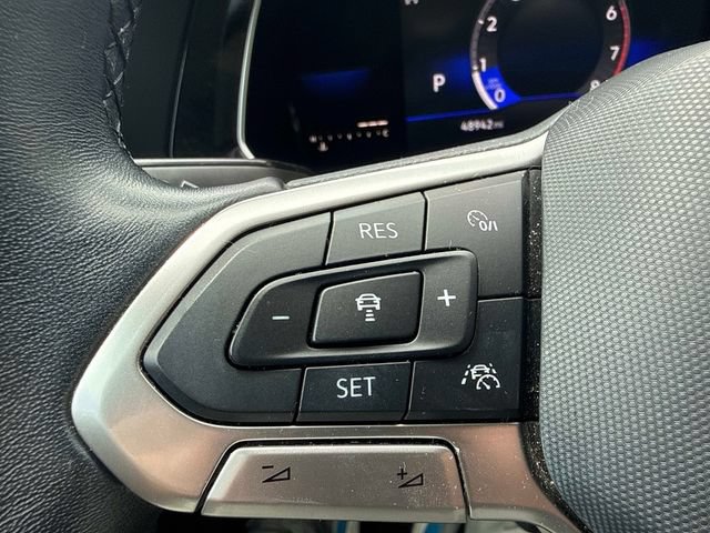 Used 2022 Volkswagen Jetta SE w/ Panoramic Sunroof Package FWD image 21