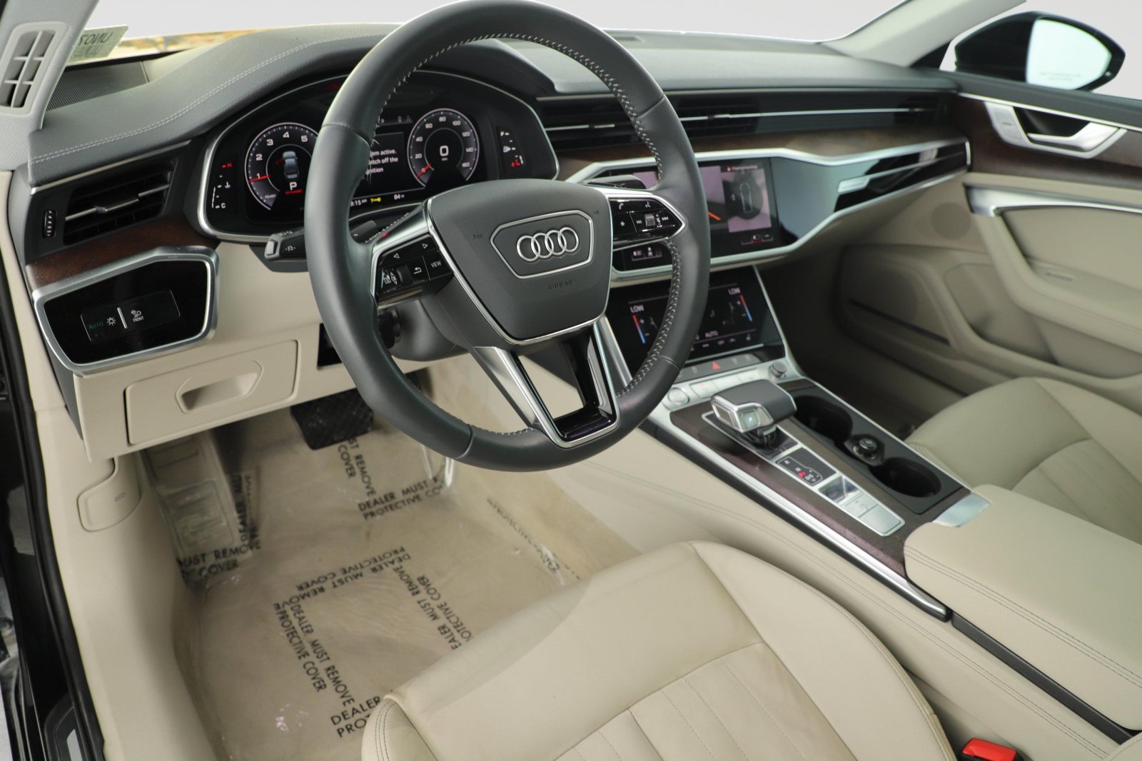 Used 2020 Audi A6 2.0T Premium Plus w/ Premium Plus Package AWD/4WD image 11