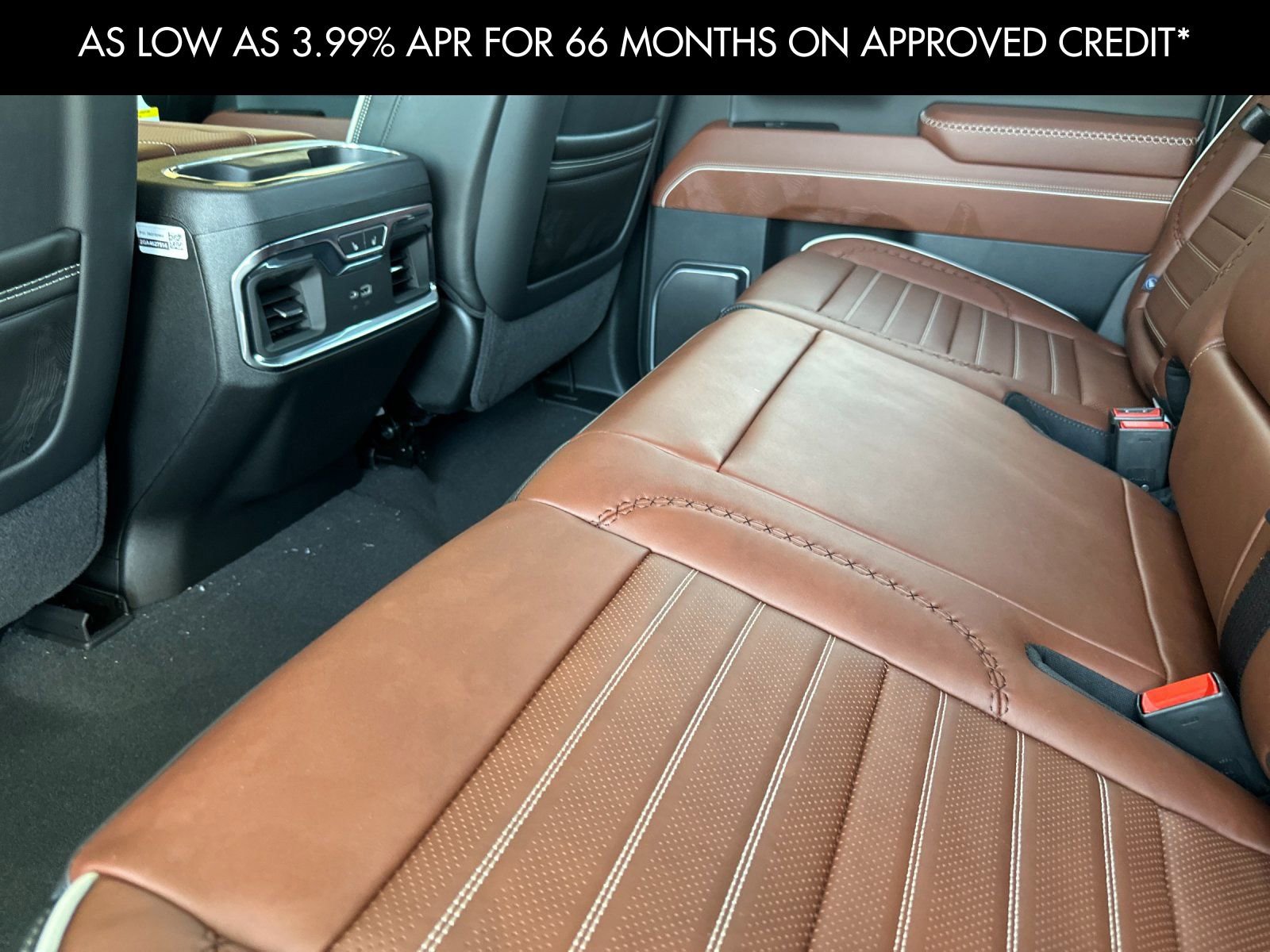 New 2026 GMC Sierra 3500 Denali Ultimate AWD/4WD image 12