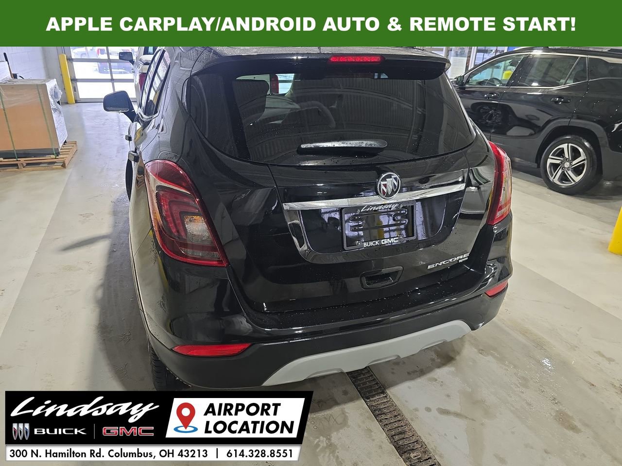 Used 2022 Buick Encore Preferred w/ Safety Package image 33