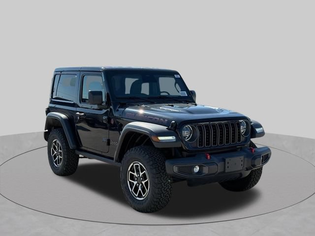 New 2025 Jeep Wrangler Rubicon AWD/4WD image 1