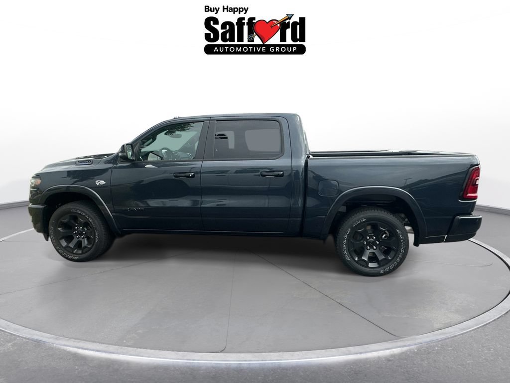 New 2026 RAM 1500 Big Horn AWD/4WD image 4