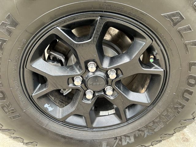 Certified 2021 Jeep Wrangler Unlimited Sport AWD/4WD image 7