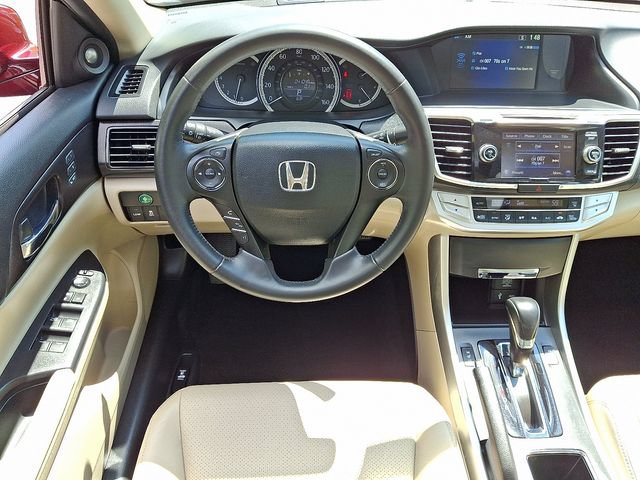 Used 2015 Honda Accord EX-L image 11