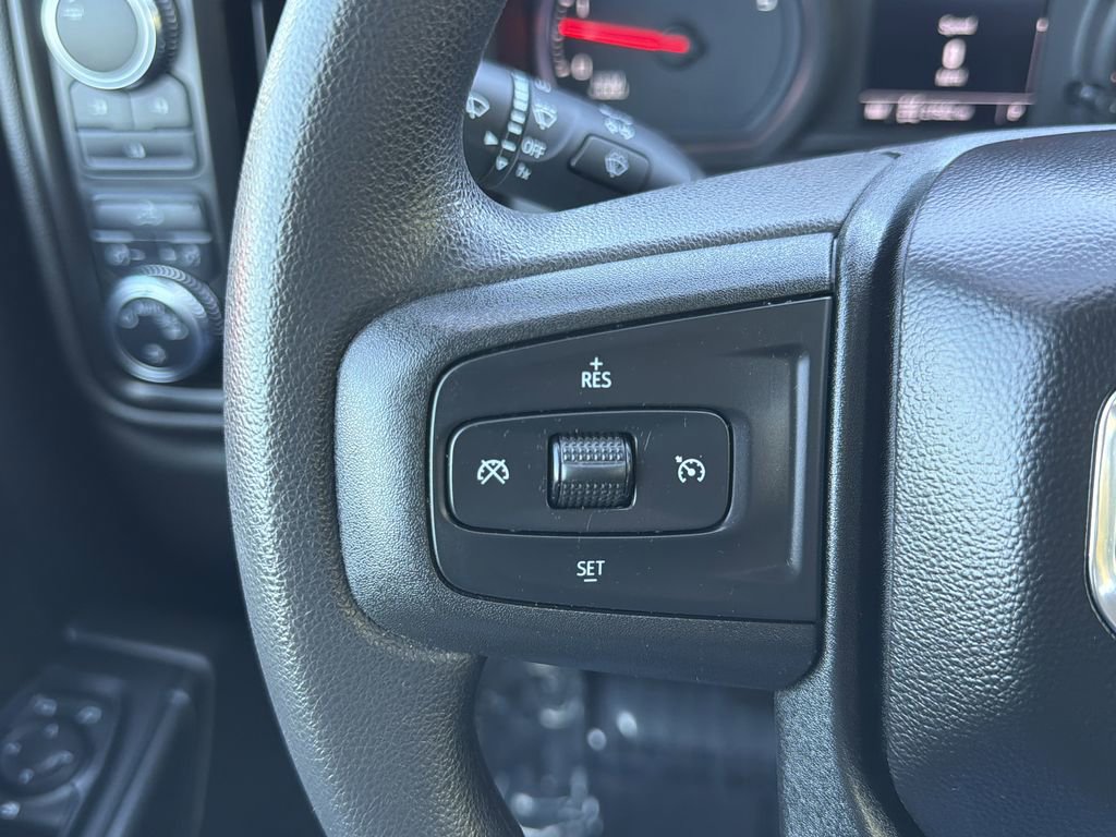 Used 2023 GMC Sierra 3500 Pro w/ Gooseneck/5TH Wheel Package image 9