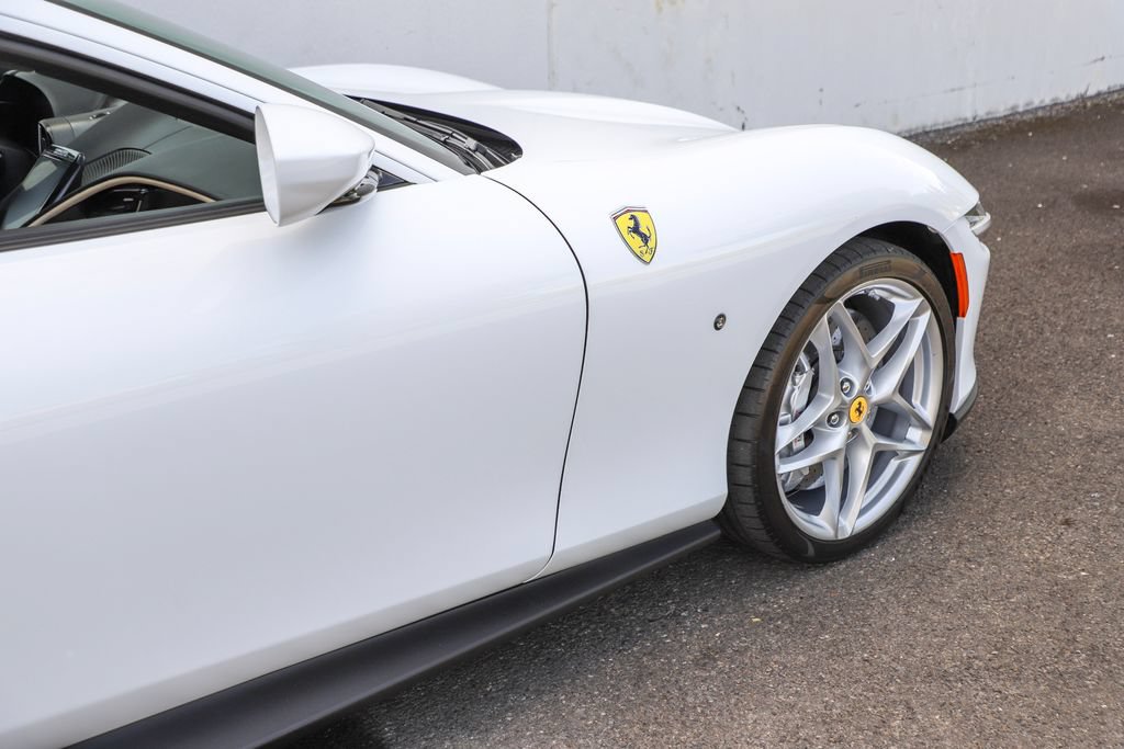Certified 2023 Ferrari Roma RWD image 18