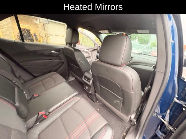Used 2022 Chevrolet Equinox RS w/ Infotainment Package FWD image 17