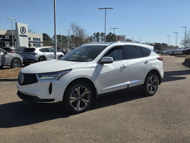 New 2026 Acura RDX SH-AWD w/ Technology Package image 4